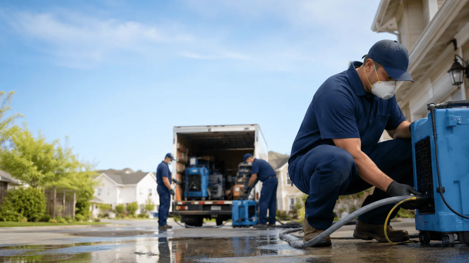 Trusted residential crawlspace mold remediation services in Prue, OK